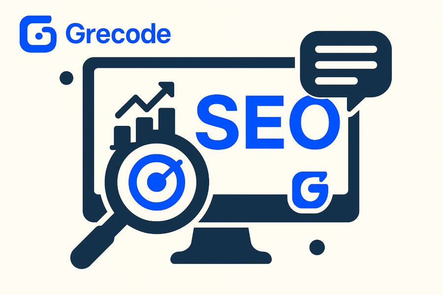 SEO υπηρεσίες για περισσότερους επισκέπτες και πωλήσεις