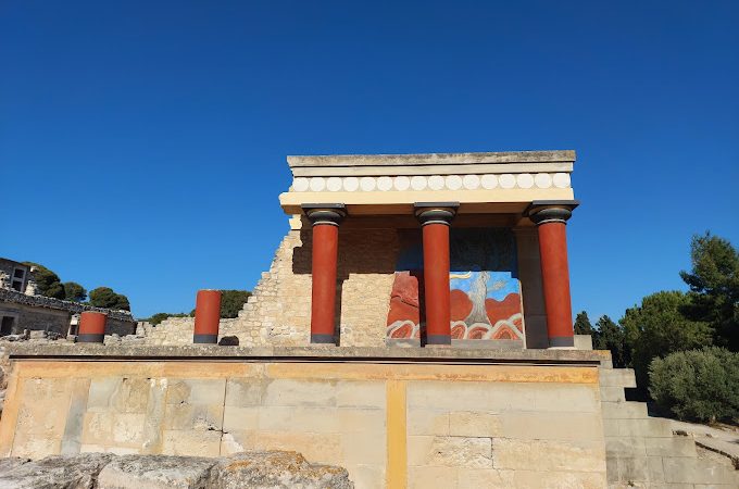 knossos-palace-tickets