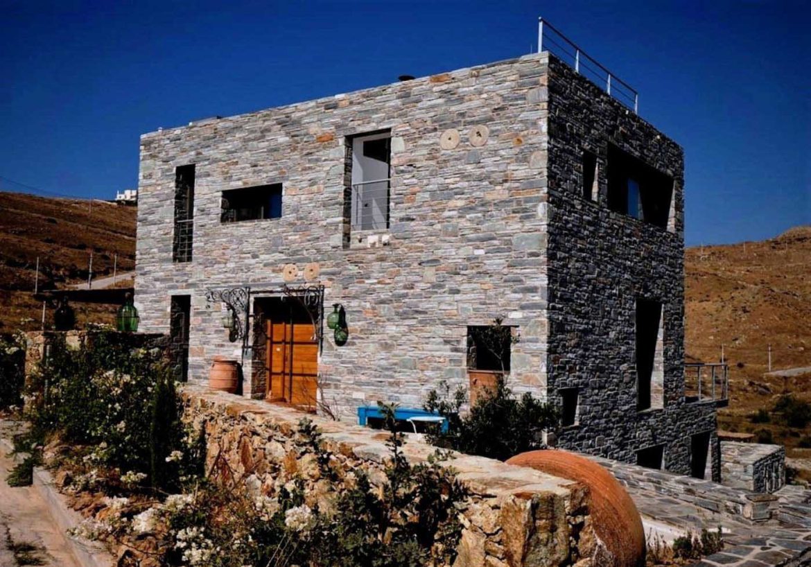 Πέτρες Καρύστου και Πλάκες Καρύστου: Αρίστη Πετρα Καρύστου για Κάθε Έργο